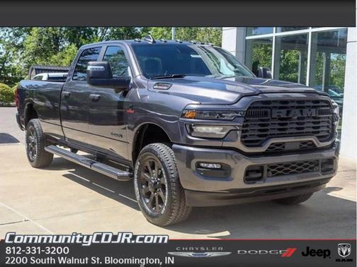 2025 RAM 2500 Big Horn