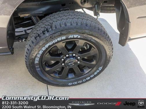 2025 RAM 2500 Big Horn