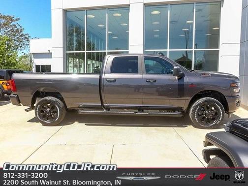2025 RAM 2500 Big Horn