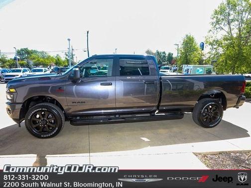 2025 RAM 2500 Big Horn