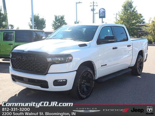 2026 RAM 1500 Big Horn