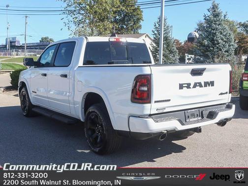 2026 RAM 1500 Big Horn