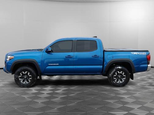 2018 Toyota Tacoma TRD Off Road