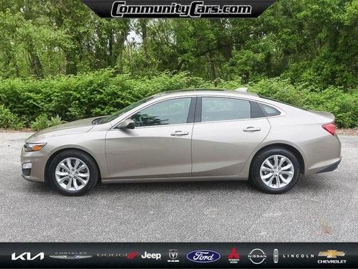 2024 Chevrolet Malibu LT