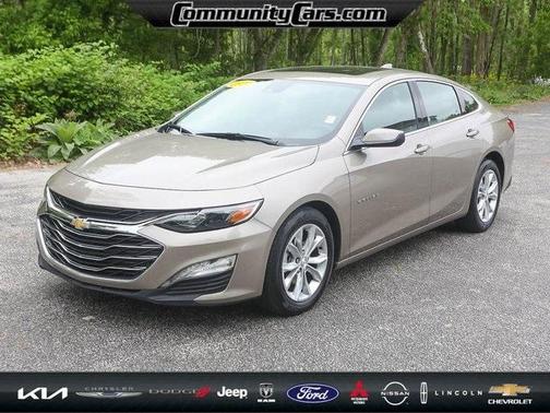 2024 Chevrolet Malibu LT