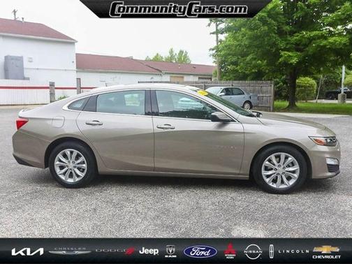 2024 Chevrolet Malibu LT