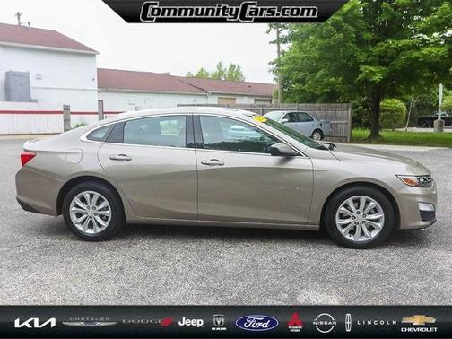 2024 Chevrolet Malibu LT