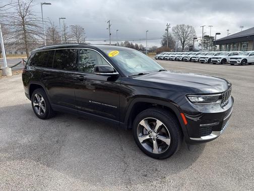 2023 Jeep Grand Cherokee L Limited