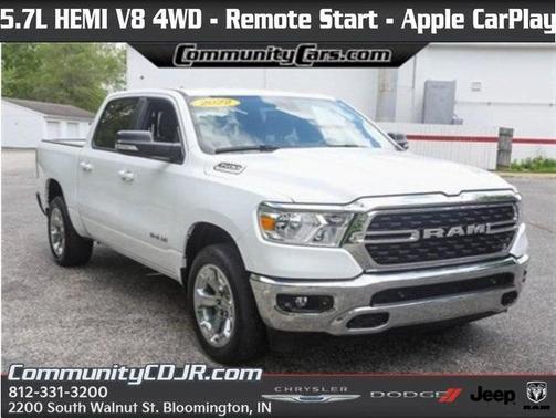 2022 RAM 1500 Big Horn