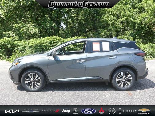 2020 Nissan Murano S