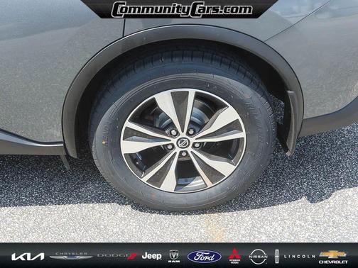 2020 Nissan Murano S