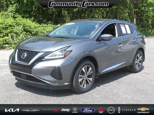 2020 Nissan Murano S