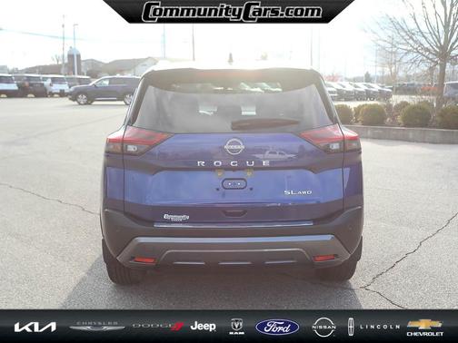 2023 Nissan Rogue SL