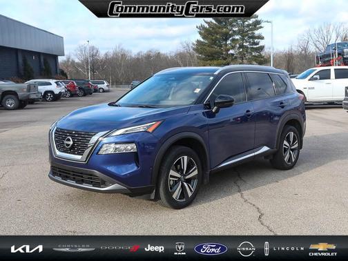 2023 Nissan Rogue SL