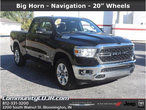 2022 RAM 1500 Big Horn