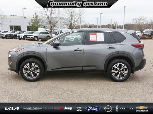 2023 Nissan Rogue SV