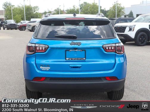 2025 Jeep Compass Limited