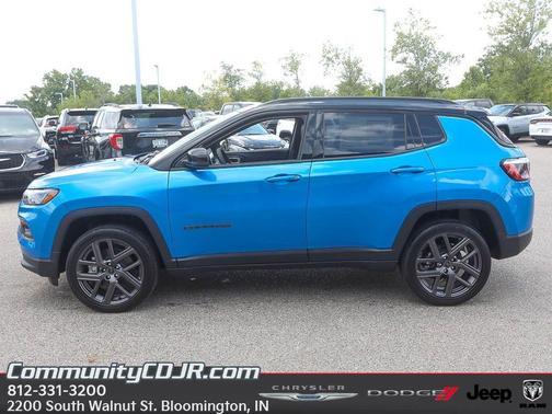 2025 Jeep Compass Limited