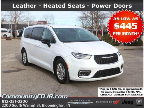 2024 Chrysler Pacifica Touring-L