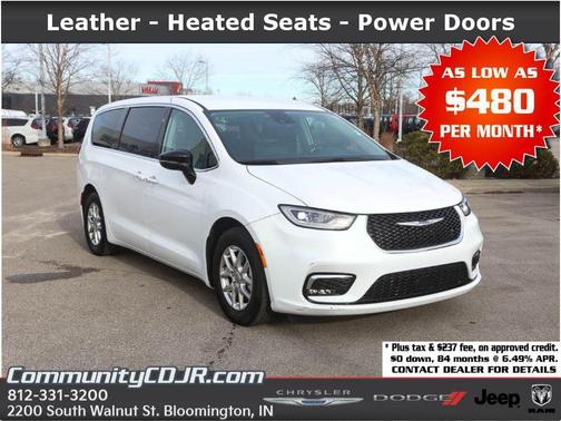 2024 Chrysler Pacifica Touring-L