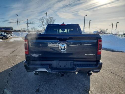 2020 RAM 1500 Laramie
