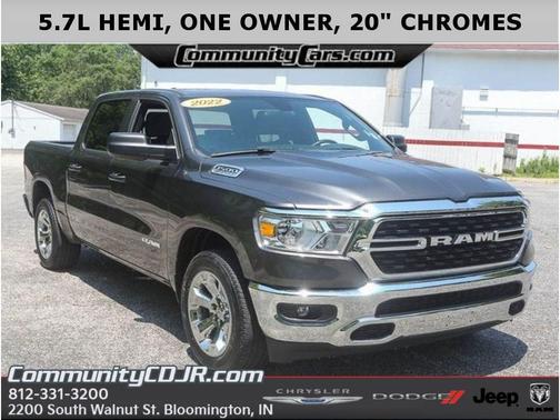 2022 RAM 1500 Big Horn
