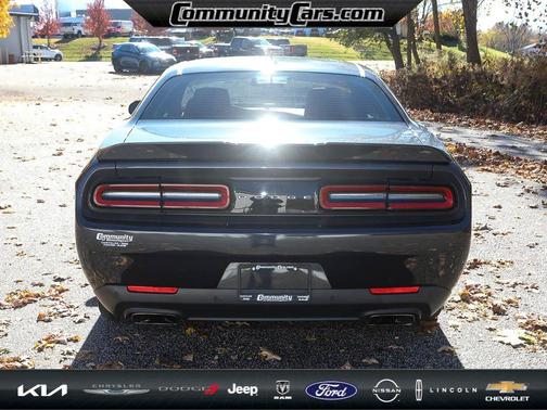 2017 Dodge Challenger R/T Plus