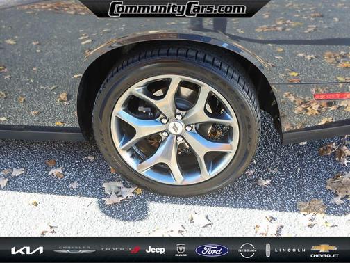 2017 Dodge Challenger R/T Plus