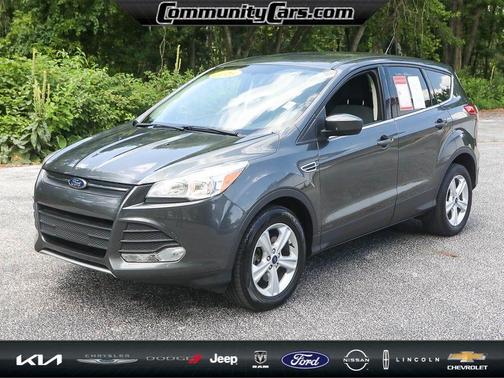 2015 Ford Escape SE