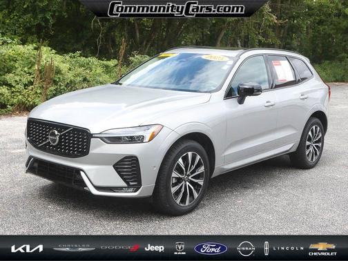 2025 Volvo XC60 B5 Plus