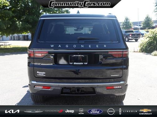 2022 Jeep Wagoneer Series II
