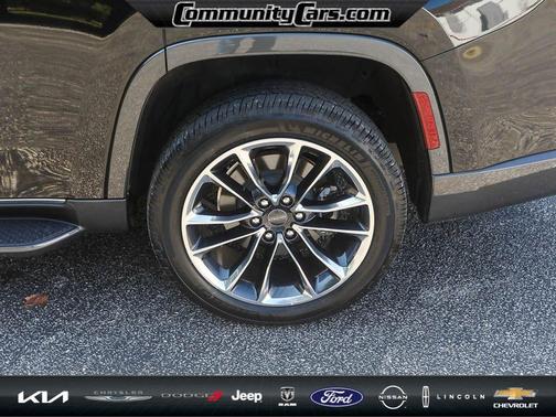 2022 Jeep Wagoneer Series II