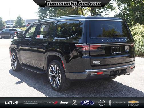 2022 Jeep Wagoneer Series II