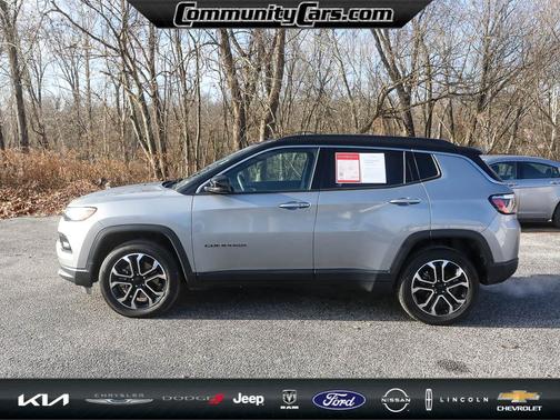 2024 Jeep Compass Limited