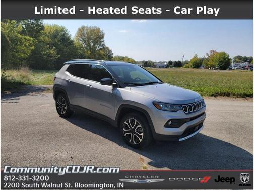 2024 Jeep Compass Limited