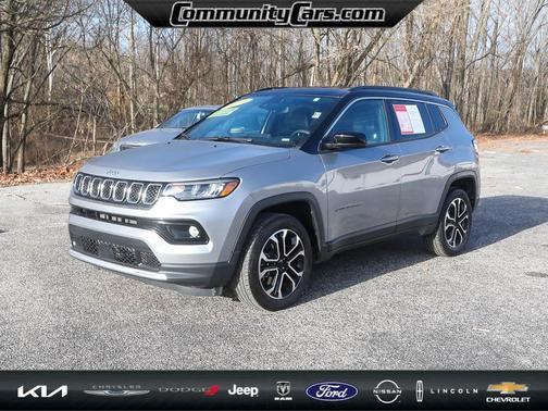 2024 Jeep Compass Limited