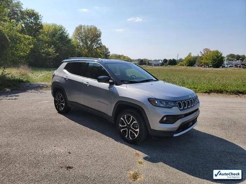 2024 Jeep Compass Limited