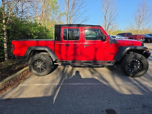 2020 Jeep Gladiator Sport