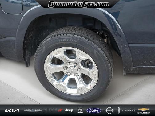 2025 RAM 1500 Big Horn