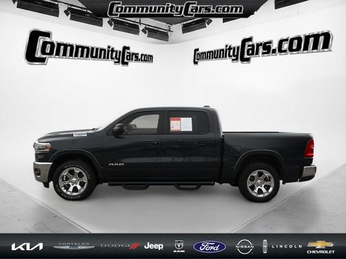 2025 RAM 1500 Big Horn