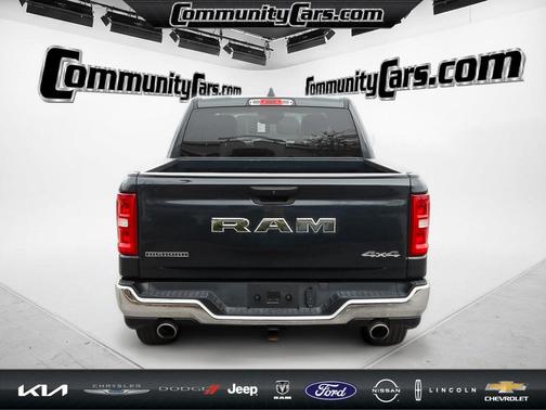 2025 RAM 1500 Big Horn