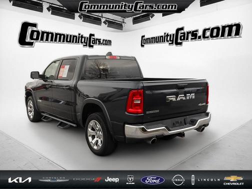 2025 RAM 1500 Big Horn