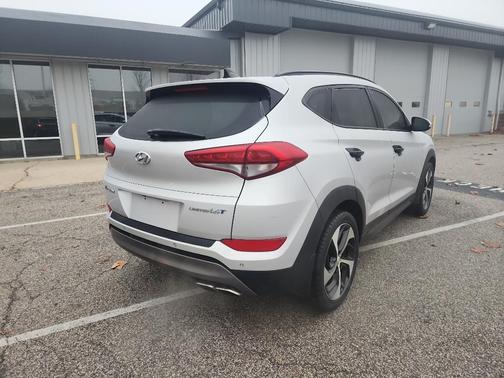 2016 Hyundai TUCSON Limited