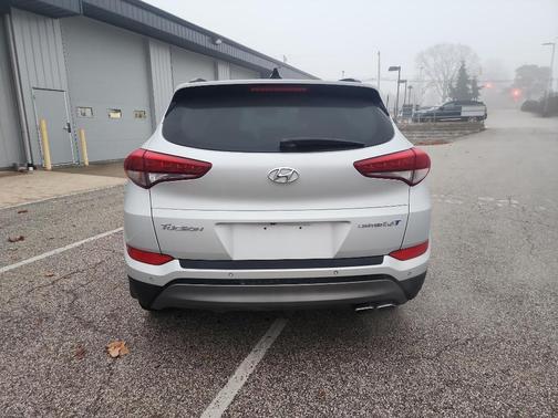 2016 Hyundai TUCSON Limited