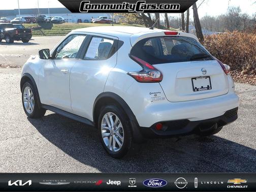 2017 Nissan Juke S