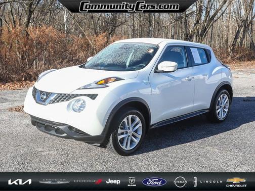 2017 Nissan Juke S