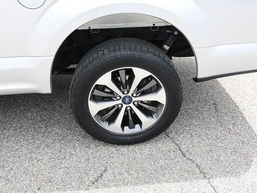Ingot Silver 2019 Ford F-150 XL