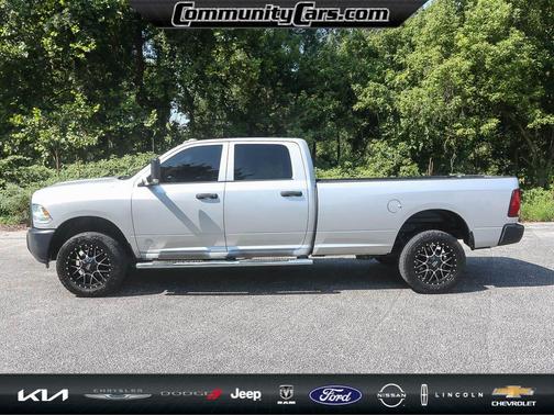2014 RAM 2500 Tradesman