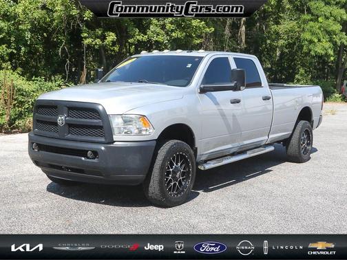 2014 RAM 2500 Tradesman