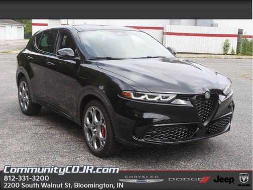 2024 Alfa Romeo Tonale Veloce